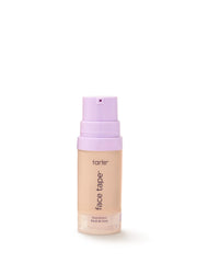 travel-size face tape TM foundation