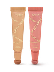 blush tape TM & glow tape TM duo