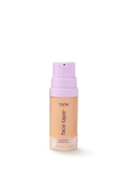 travel-size face tape TM foundation