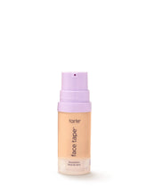 travel-size face tape TM foundation