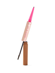 sketch & set TM brow pencil & tinted gel