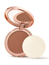 smooth operator TM Amazonian clay tinted pressed finishing powder