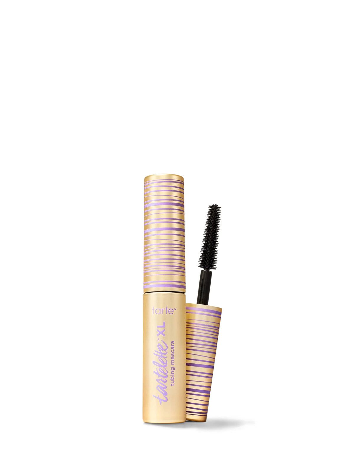 travel-size tartelette TM XL tubing mascara