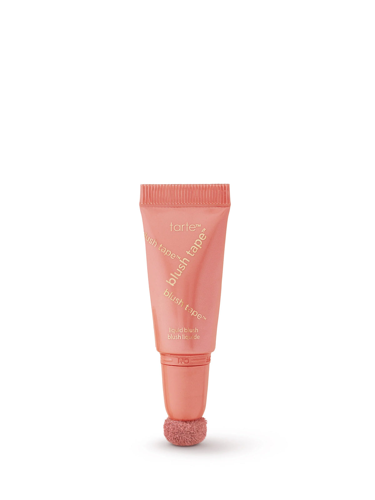 travel-size blush tape TM liquid blush