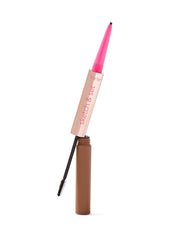 sketch & set TM brow pencil & tinted gel