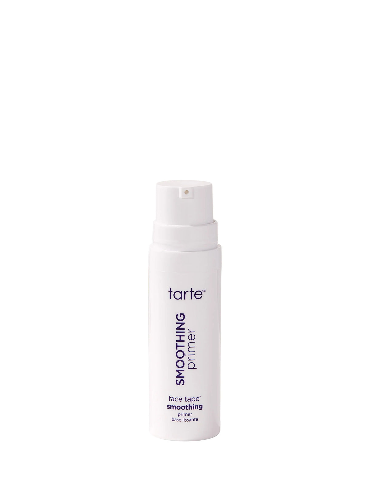 travel-size face tape TM smoothing primer