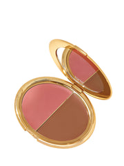 park ave princess TM cream cheek duo