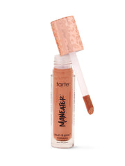 maneater TM blush & glow TM cheek plump