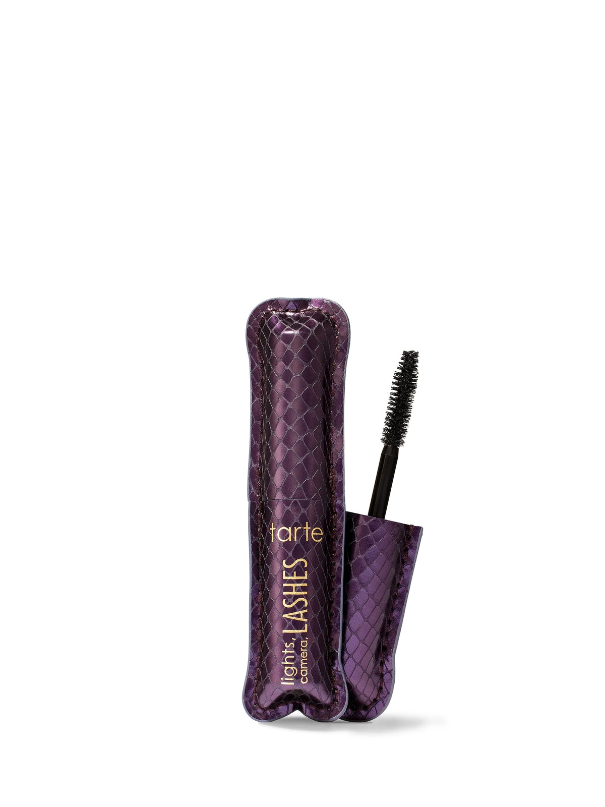 travel-size lights, camera, lashes TM 4-in-1 mascara