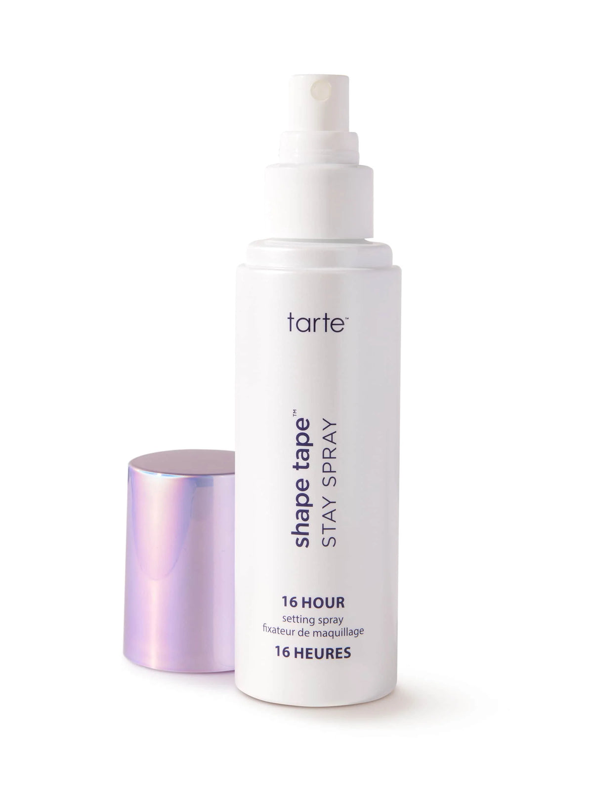 shape tape TM stay spray vegan setting spray