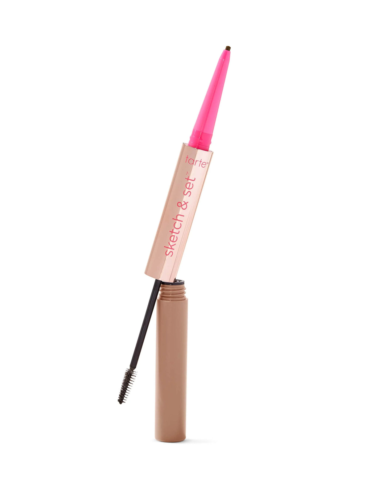 sketch & set TM brow pencil & tinted gel