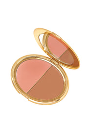 park ave princess TM cream cheek duo