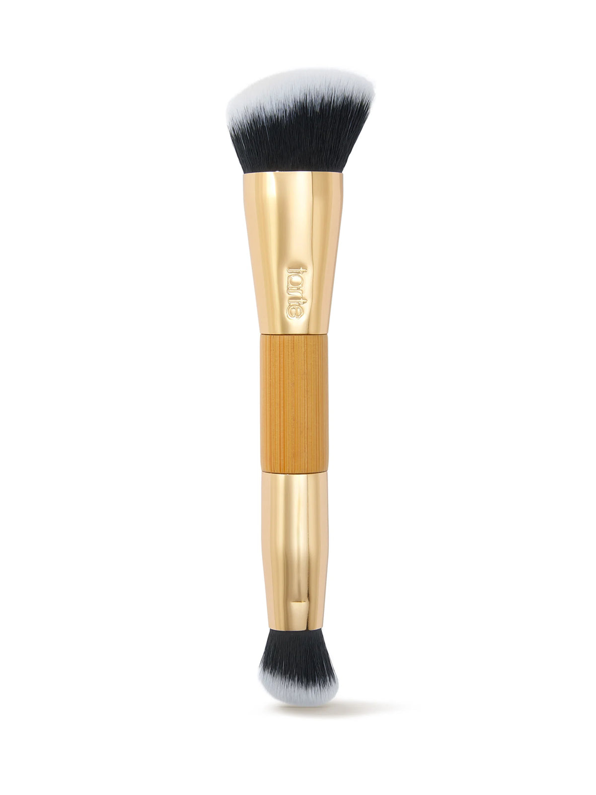 shape tape TM double-ended complexion brush