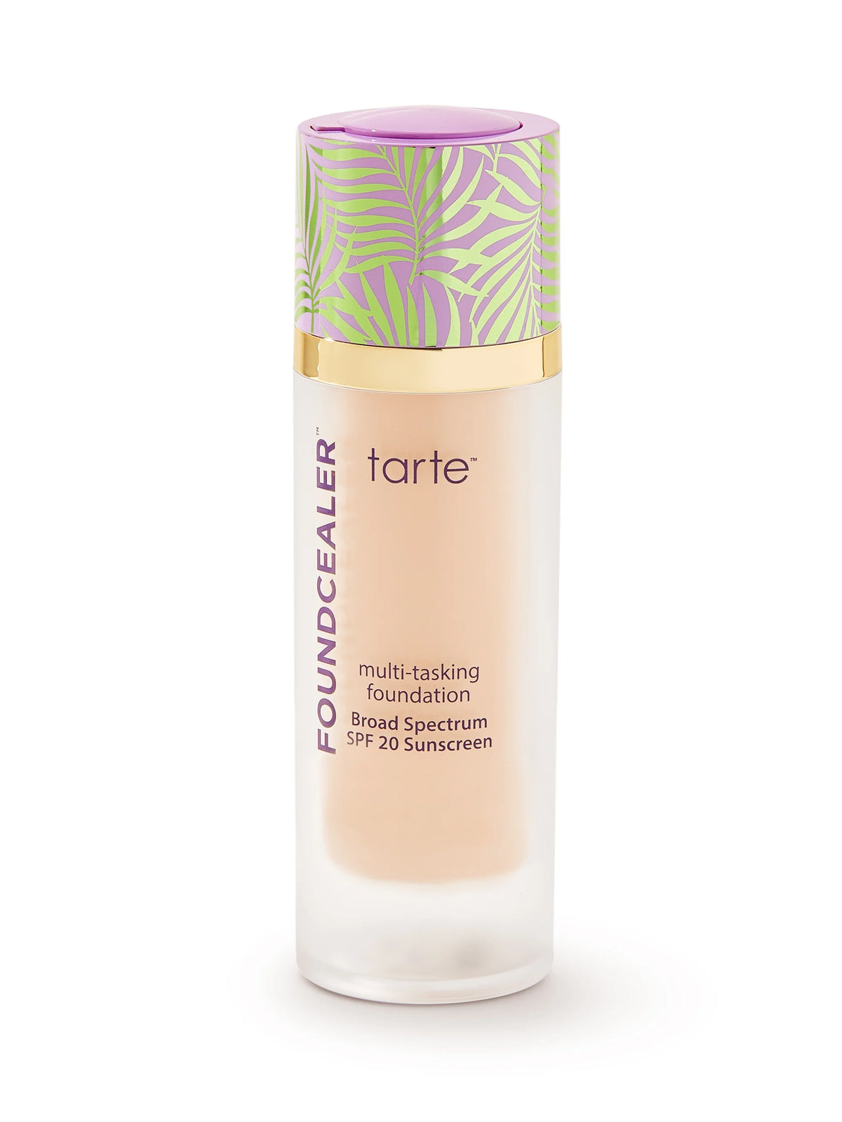 foundcealer TM foundation Broad Spectrum SPF 20