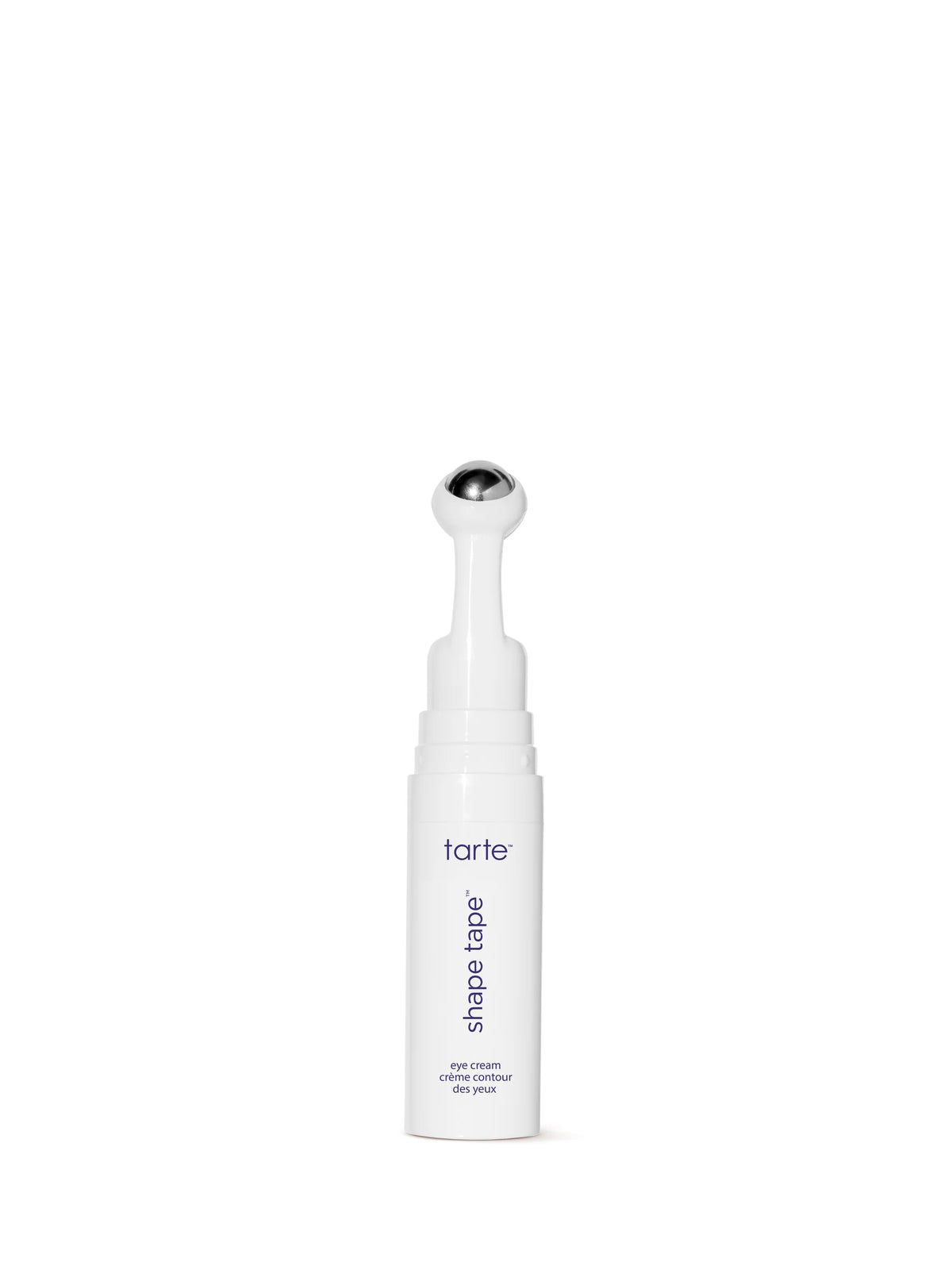 travel-size shape tape TM eye cream