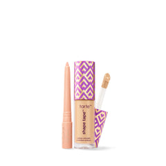 wakeup makeup shape tape TM & fake awake TM duo