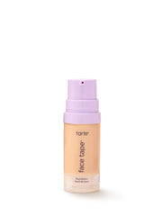 travel-size face tape TM foundation