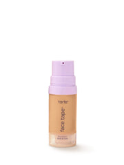 travel-size face tape TM foundation