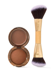 macaron sculpt & bronze TM duo + brush