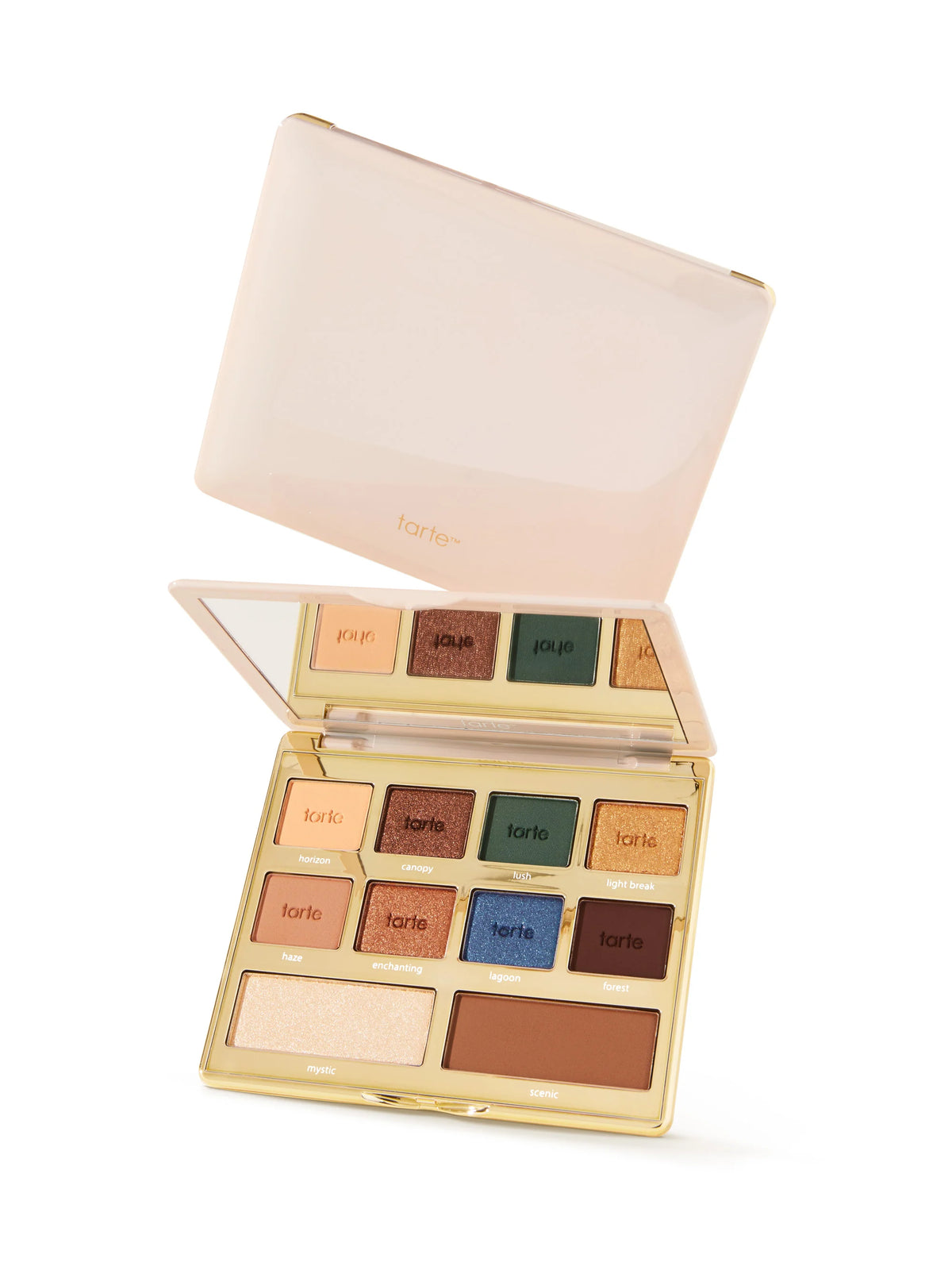 glamazon TM Amazonian clay eyeshadow palette