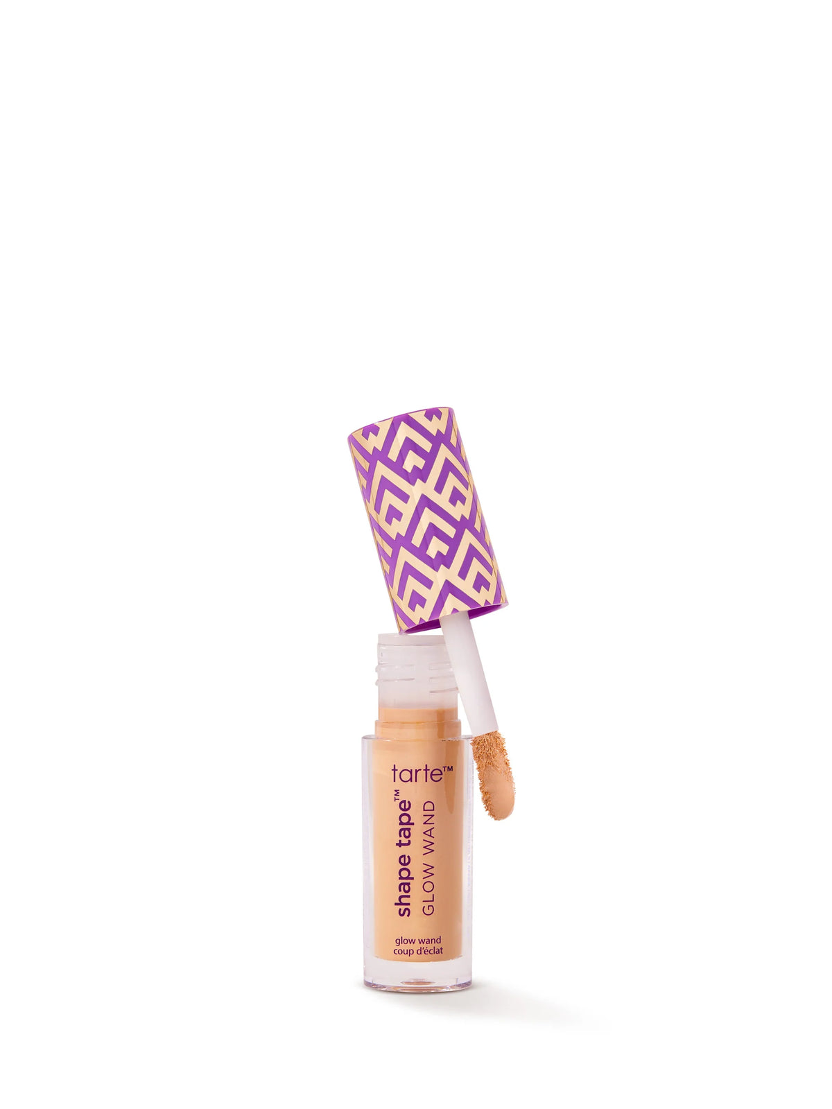travel-size shape tape TM glow wand