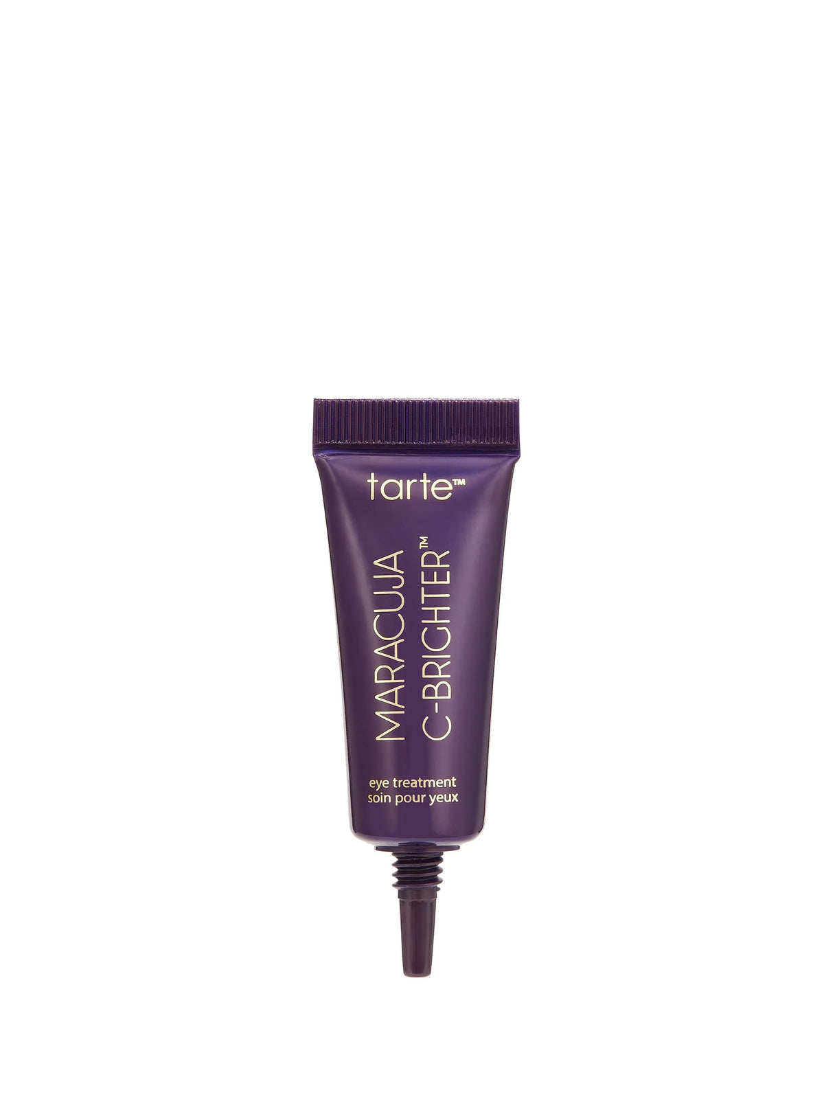travel size maracuja C-brighter TM eye treatment