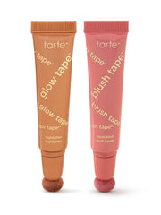 blush tape TM & glow tape TM duo