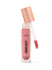 maneater TM blush & glow TM cheek plump