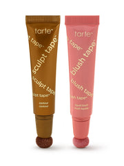 sculpt tape TM & blush tape TM duo