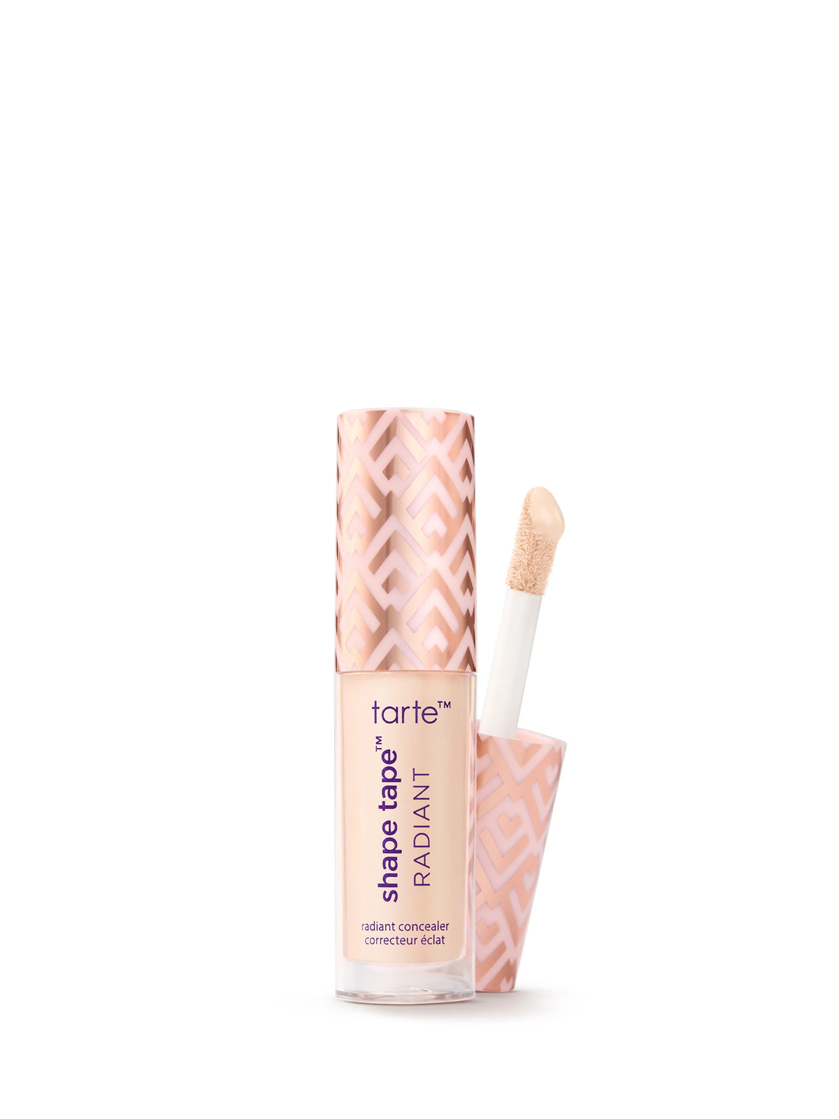 travel-size shape tape TM radiant concealer