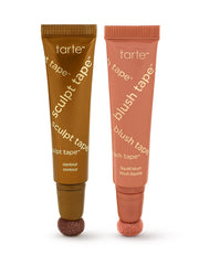 sculpt tape TM & blush tape TM duo